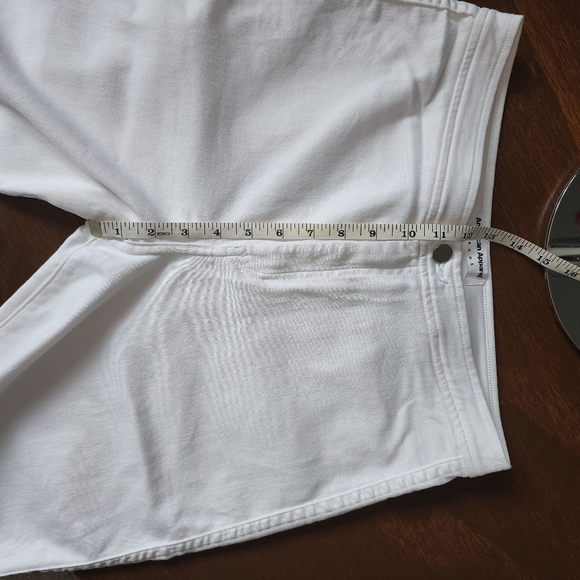 Sexy white stretch jeans - Picture 5 of 6